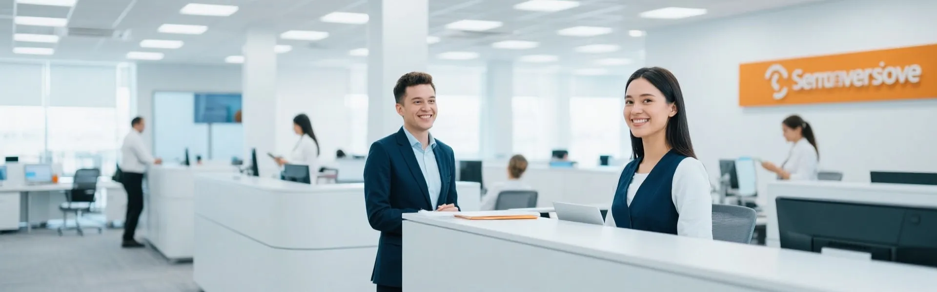 Customer Service Center